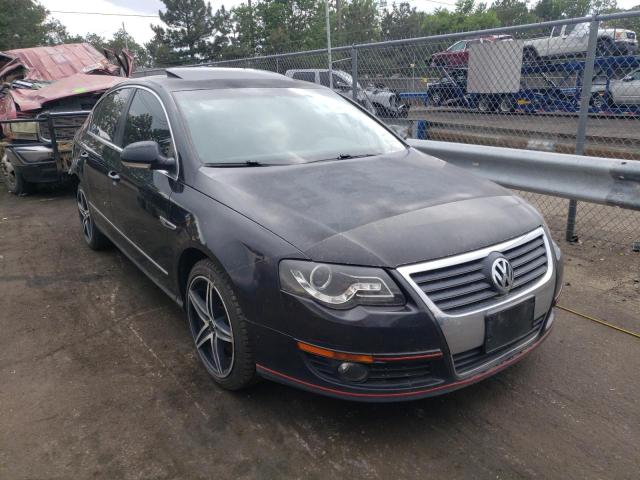 VOLKSWAGEN PASSAT 2.0 2006 with VIN WVWEK73C06P059449 - Photo from auction