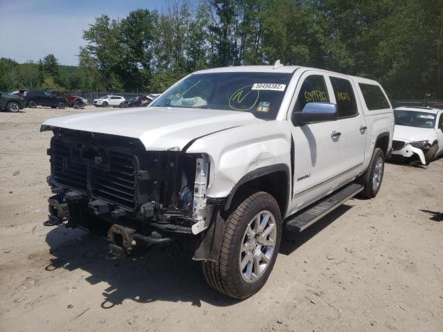 Photo 2 from auction – 2017 GMC SIERRA K15 with VIN 3GTU2PEC3HG265879