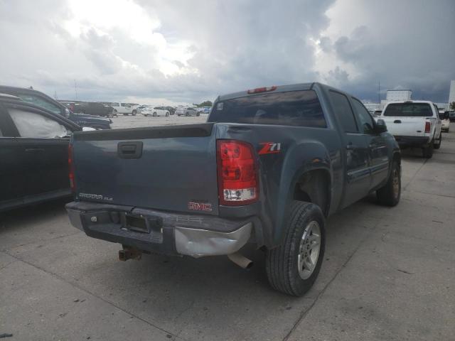 Photo 4 from auction – 2008 GMC SIERRA C15 with VIN 2GTEC13J281264313