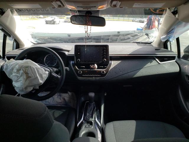 Photo 9 from auction – 2022 TOYOTA COROLLA LE with VIN 5YFEPMAE5NP308474