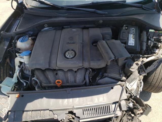Photo 7 from auction – 2012 VOLKSWAGEN PASSAT SE with VIN 1VWBP7A33CC024380