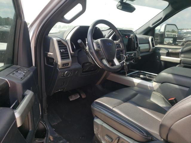 Photo 9 from auction – 2022 FORD F250 SUPER with VIN 1FT7W2BN2NEC61707