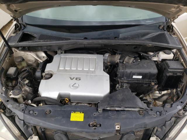 Photo 7 from auction – 2007 LEXUS RX 350 with VIN 2T2HK31U97C036152