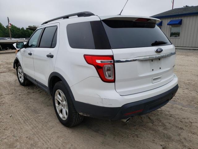 Photo 3 from auction – 2015 FORD EXPLORER with VIN 1FM5K7B88FGC11535