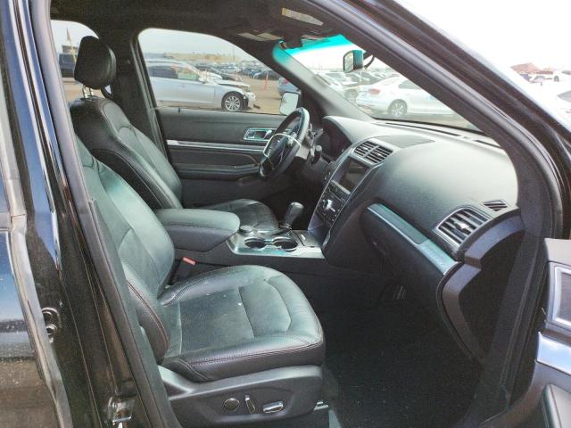 Photo 5 from auction – 2017 FORD EXPLORER S with VIN 1FM5K8GT6HGB06904