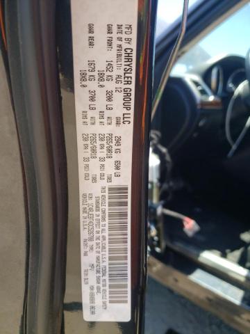Photo 10 from auction – 2013 JEEP GRAND CHER with VIN 1C4RJEBT4DC526788