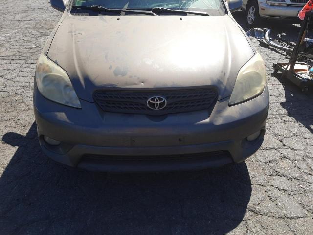 Photo 9 from auction – 2005 TOYOTA MATRIX with VIN 2T1KY32E55C383359