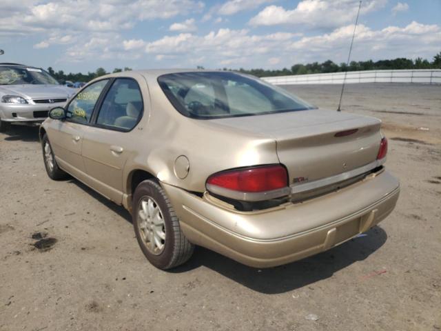 Photo 3 from auction – 2000 CHRYSLER CIRRUS LX with VIN 1C3EJ46X6YN306590