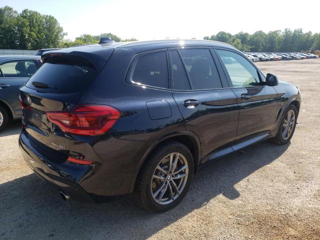 Photo 4 from auction – 2019 BMW X3 XDRIVE3 with VIN 5UXTR9C54KLP82124