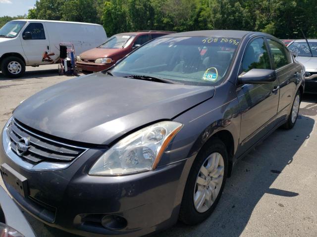Photo 2 from auction – 2010 NISSAN ALTIMA BAS with VIN 1N4AL2AP5AN421760