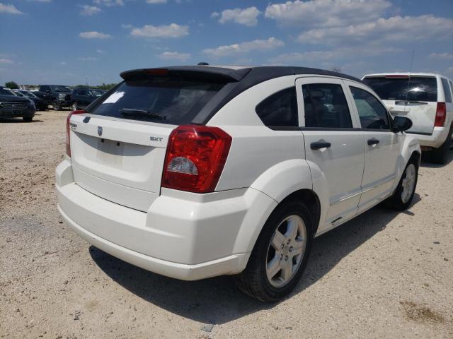 Photo 4 from auction – 2008 DODGE CALIBER SX with VIN 1B3HB48B78D672105