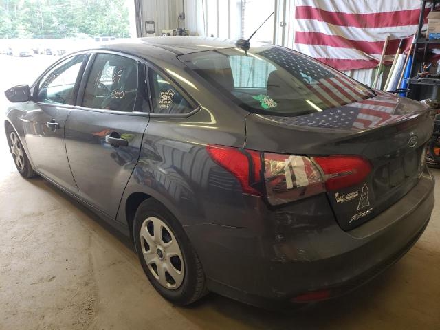 Photo 3 from auction – 2016 FORD FOCUS S with VIN 1FADP3E22GL385777