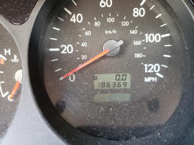 Photo 8 from auction – 2004 SUBARU FORESTER 2 with VIN JF1SG65664H739438