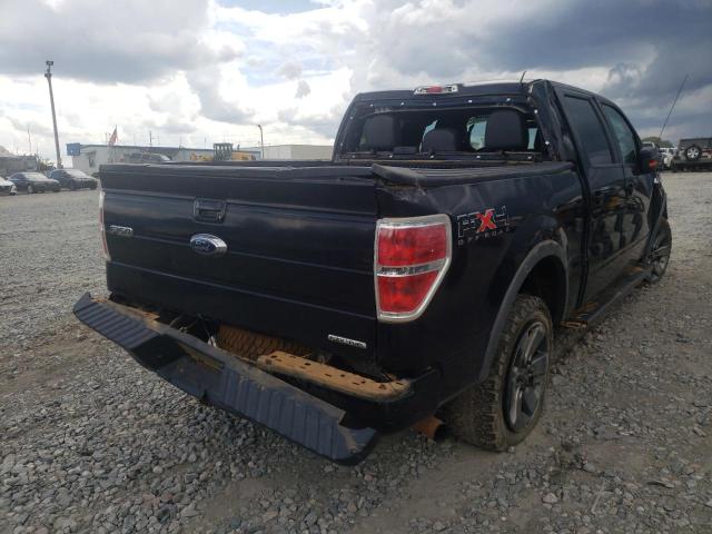 Photo 4 from auction – 2011 FORD F150 SUPER with VIN 1FTFW1EF6BFB61884