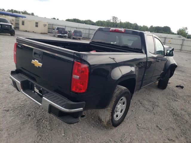 Photo 4 from auction – 2018 CHEVROLET COLORADO with VIN 1GCHSBEA4J1325837