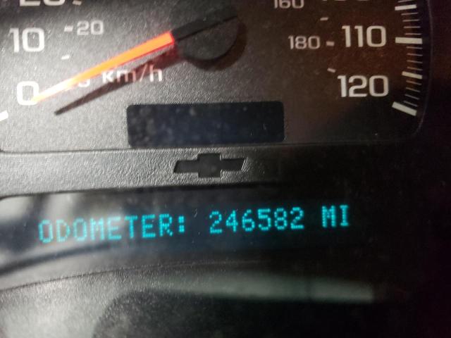 Photo 8 from auction – 2005 CHEVROLET TRAILBLAZE with VIN 1GNDT13S452329881