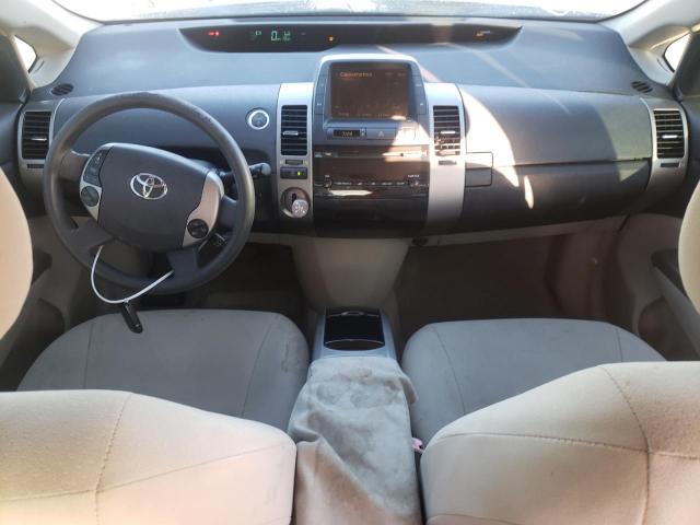 Photo 9 from auction – 2008 TOYOTA PRIUS with VIN JTDKB20U683415786