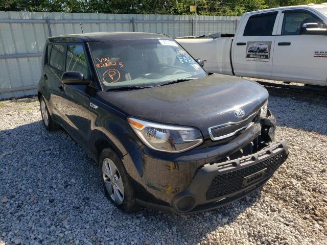 KIA SOUL 2016 with VIN KNDJN2A24G7828023 - Photo from auction