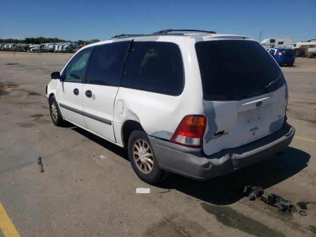 Photo 3 from auction – 1999 FORD WINDSTAR L with VIN 2FMZA5144XBA97582