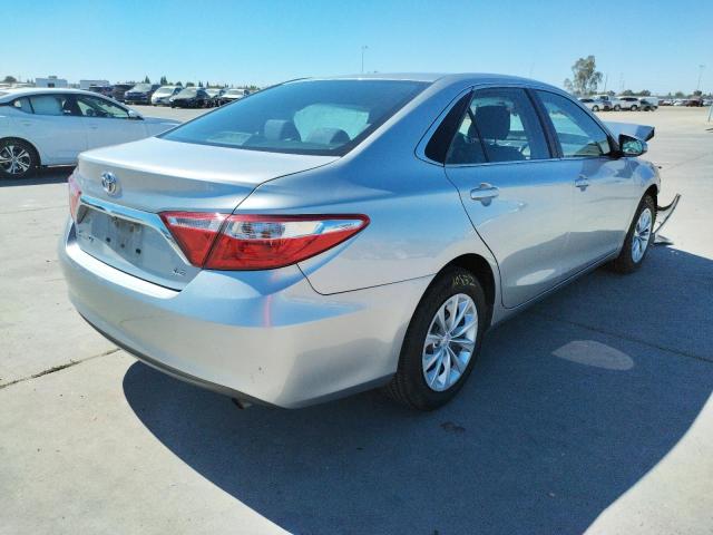 Photo 4 from auction – 2016 TOYOTA CAMRY LE with VIN 4T4BF1FK2GR528181