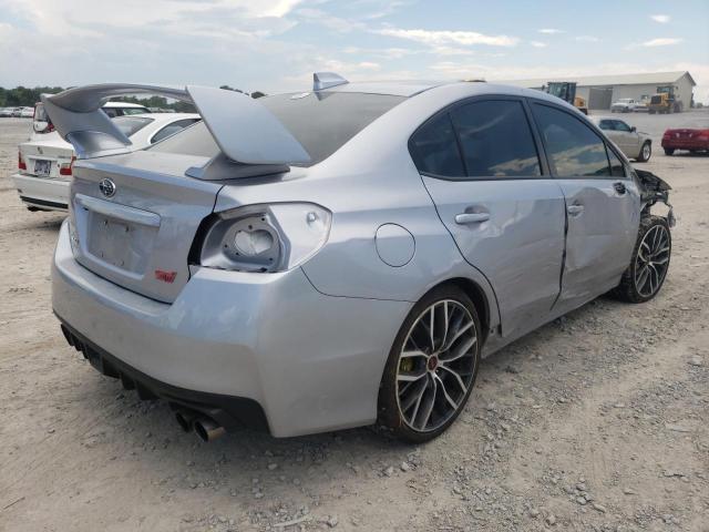 Photo 4 from auction – 2020 SUBARU WRX STI with VIN JF1VA2E61L9828348