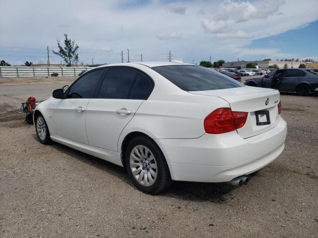 Photo 3 from auction – 2011 BMW 328 I with VIN WBAPH7G57BNM55562
