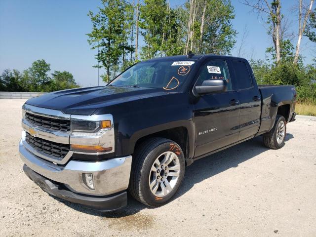 Photo 2 from auction – 2017 CHEVROLET SILVERADO with VIN 1GCVKREC5HZ139748