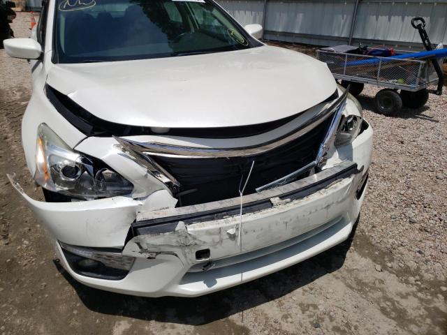 Photo 9 from auction – 2015 NISSAN ALTIMA 2.5 with VIN 1N4AL3AP7FC185184