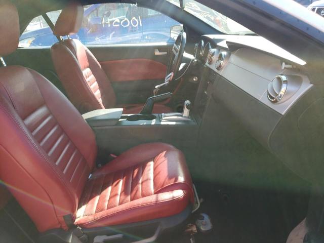 Photo 5 from auction – 2006 FORD MUSTANG with VIN 1ZVFT84N865225751