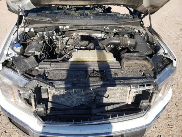 Photo 7 from auction – 2020 FORD F150 SUPER with VIN 1FTEW1E52LKF02824