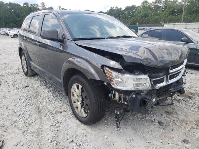 DODGE JOURNEY SE 2019 with VIN 3C4PDCBB3KT794288 - Photo from auction