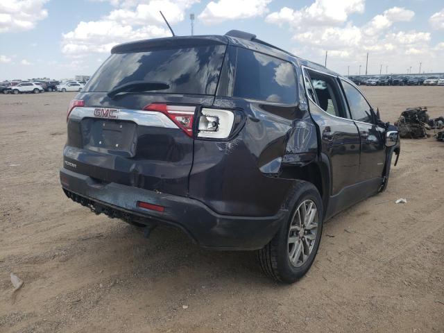 Photo 4 from auction – 2018 GMC ACADIA SLE with VIN 1GKKNLLAXJZ180833