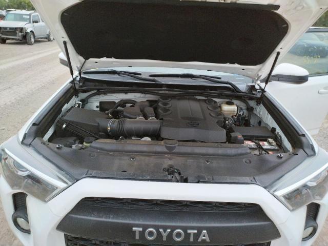 Photo 7 from auction – 2016 TOYOTA 4RUNNER SR with VIN JTEBU5JR8G5285465