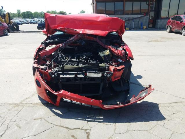 Photo 9 from auction – 2013 FORD FOCUS SE with VIN 1FADP3F28DL114359