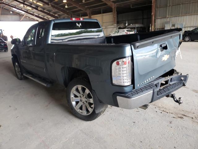 Photo 3 from auction – 2009 CHEVROLET SILVERADO with VIN 1GCEC29CX9Z155444