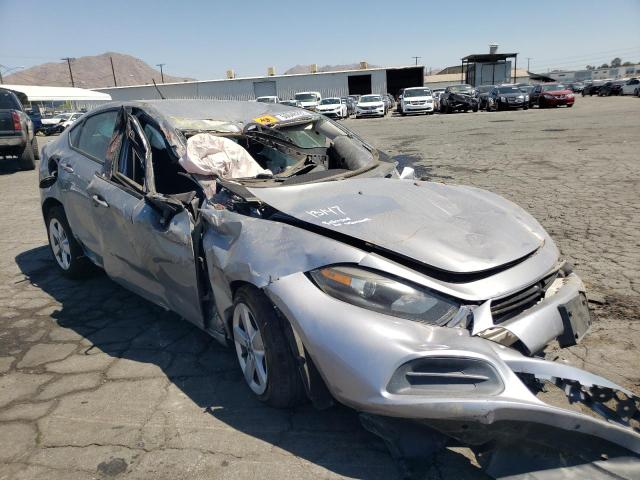 DODGE DART SXT 2015 with VIN 1C3CDFBB0FD193369 - Photo from auction