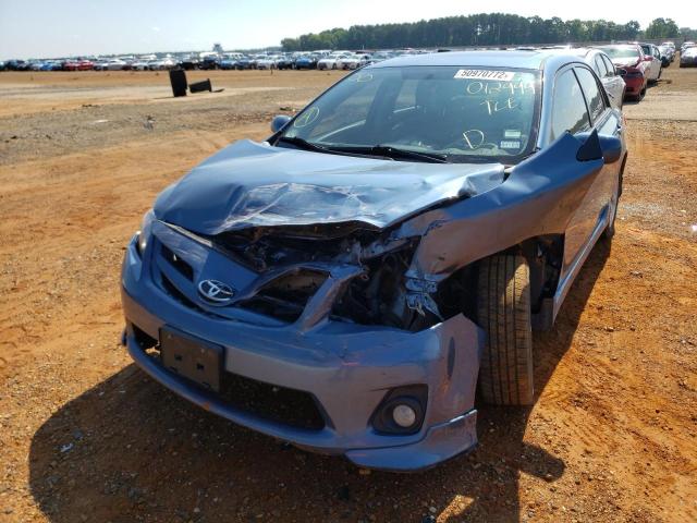 Photo 9 from auction – 2012 TOYOTA COROLLA BA with VIN 5YFBU4EE3CP012999