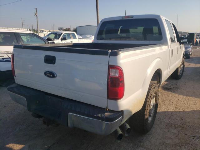 Photo 4 from auction – 2015 FORD F250 SUPER with VIN 1FT7W2BT2FEC33941