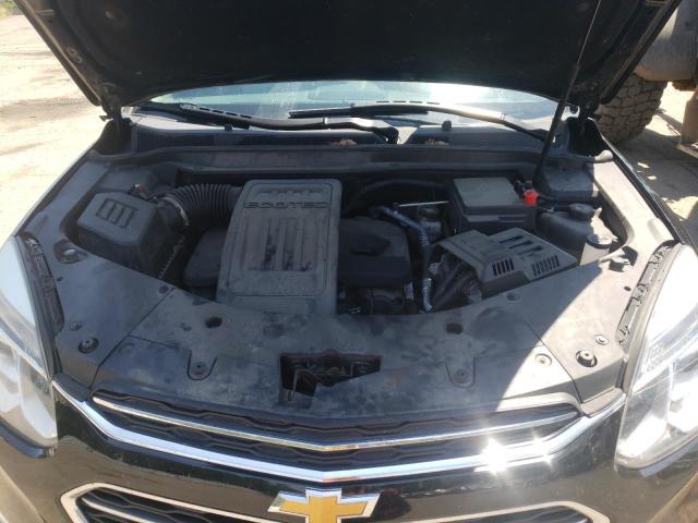 Photo 7 from auction – 2017 CHEVROLET EQUINOX LT with VIN 2GNALCEK4H1560506
