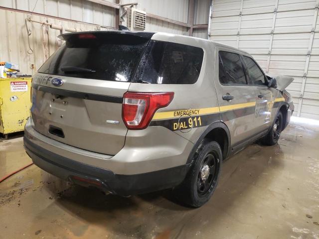 Photo 4 from auction – 2017 FORD EXPLORER P with VIN 1FM5K8AR2HGB71827