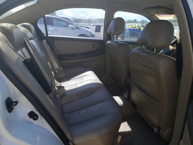 Photo 6 from auction – 2000 NISSAN MAXIMA GLE with VIN JN1CA31D4YT532782