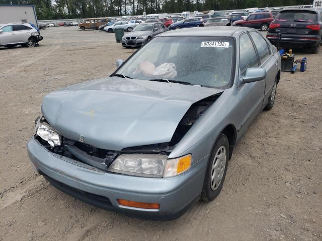 Photo 2 from auction – 1994 HONDA ACCORD LX with VIN JHMCD5637RC026041