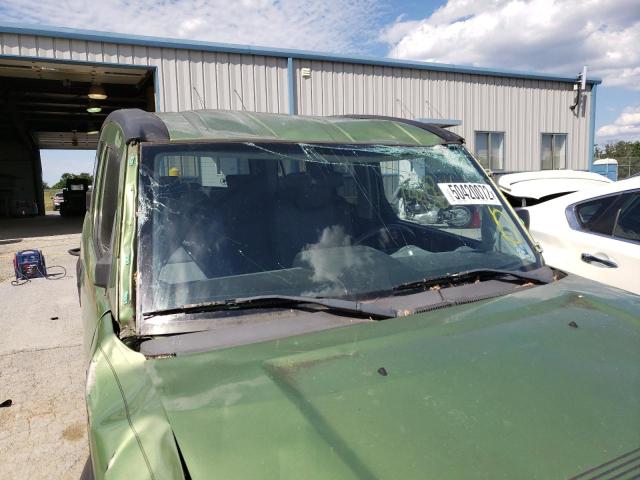 Photo 9 from auction – 2008 HONDA ELEMENT LX with VIN 5J6YH18348L004234