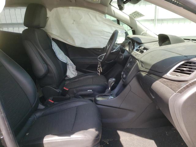 Photo 5 from auction – 2016 BUICK ENCORE CON with VIN KL4CJBSB6GB597684