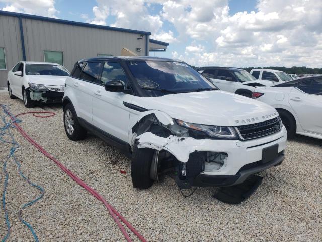 LAND ROVER RANGE ROVE 2016 with VIN SALVP2BG1GH138836 - Photo from auction