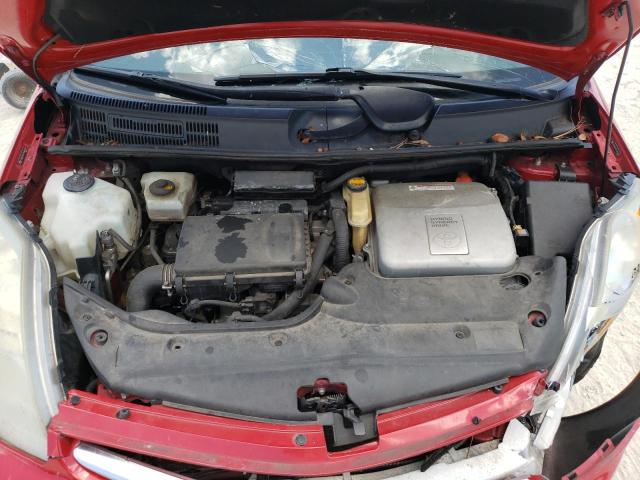 Photo 7 from auction – 2007 TOYOTA PRIUS with VIN JTDKB20U377680608