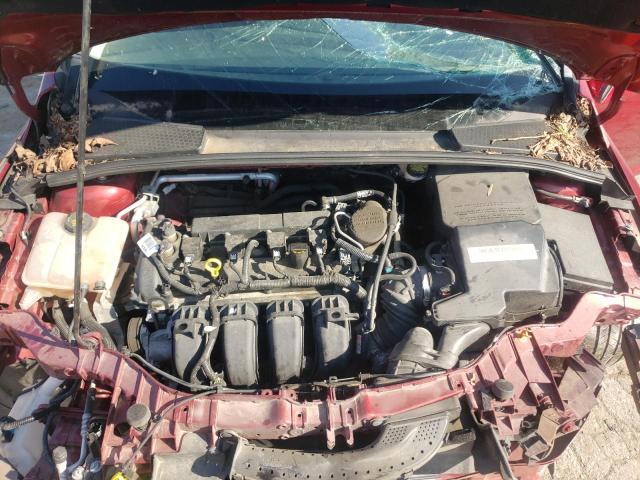 Photo 7 from auction – 2015 FORD FOCUS SE with VIN 1FADP3F25FL268515