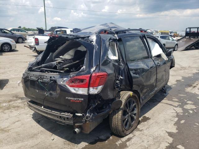 Photo 4 from auction – 2019 SUBARU FORESTER S with VIN JF2SKAJC5KH419033