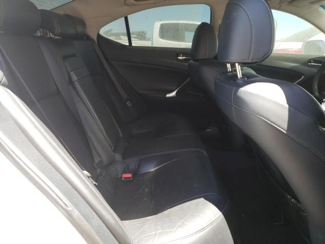 Photo 6 from auction – 2012 LEXUS IS 250 with VIN JTHBF5C20C5164789