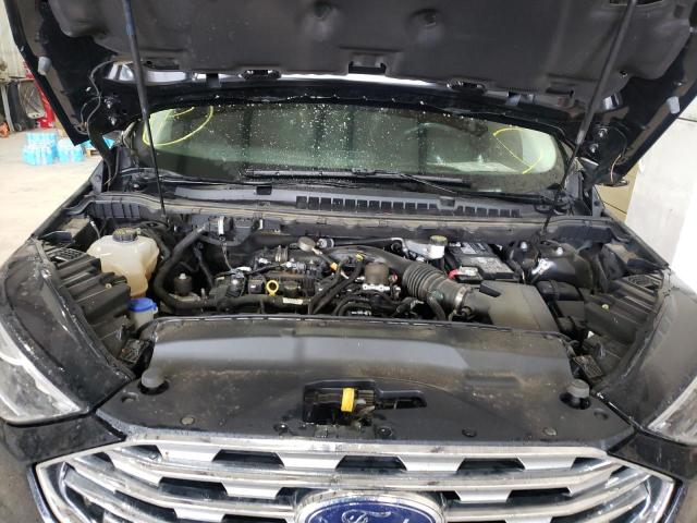 Photo 7 from auction – 2019 FORD EDGE TITAN with VIN 2FMPK3K93KBB42541